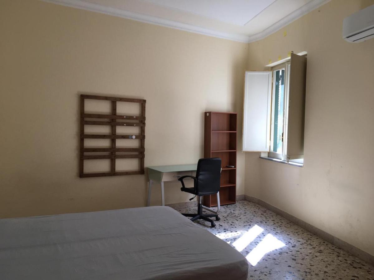 Stanza Privata In Appartamento Per Smart Working, Digital Nomads O Coliving Παλέρμο Εξωτερικό φωτογραφία