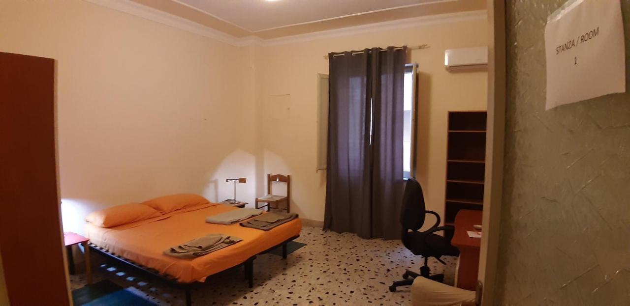 Stanza Privata In Appartamento Per Smart Working, Digital Nomads O Coliving Παλέρμο Εξωτερικό φωτογραφία