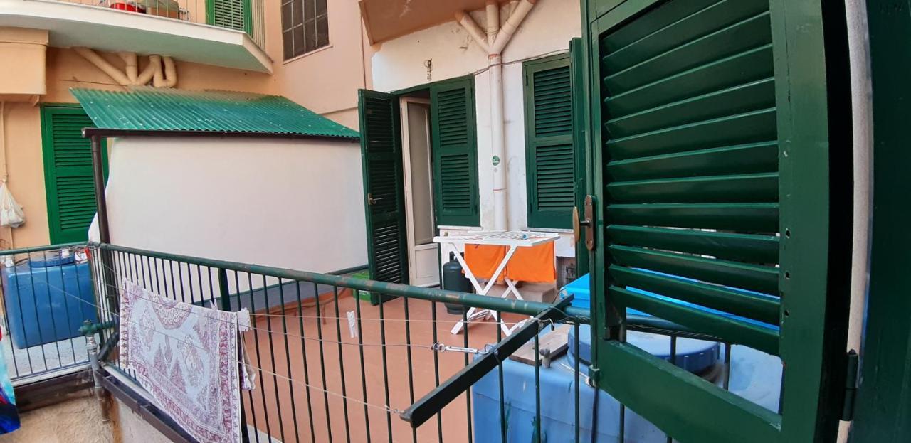 Stanza Privata In Appartamento Per Smart Working, Digital Nomads O Coliving Παλέρμο Εξωτερικό φωτογραφία